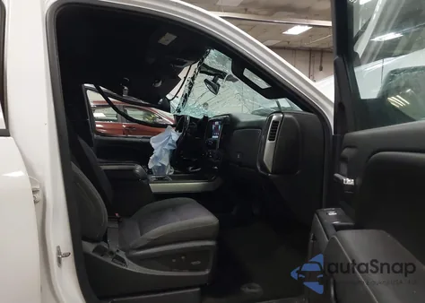 2015 Chevrolet Silverado 1500 2Lt from USA, damaged, VIN 1GCVKREC9FZ344518